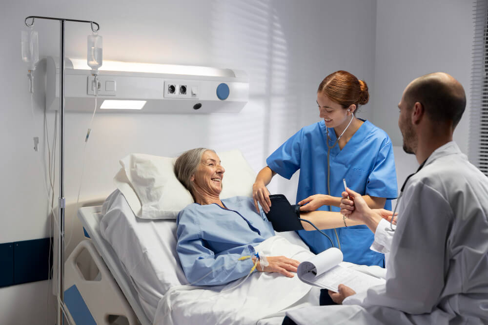 ICU Assistant