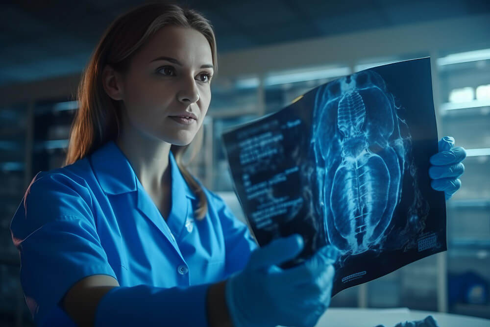 X-Ray Technician
